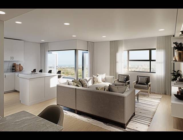 3 BEDROOM APARTMENT FOR SALE IN MUSGRAVE